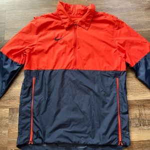 Used once! Nike windbreaker men’s jacket